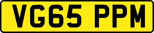 VG65PPM
