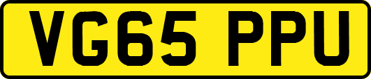 VG65PPU