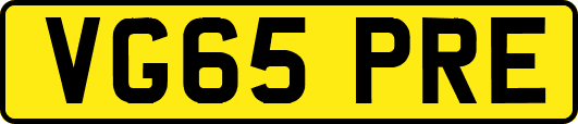 VG65PRE