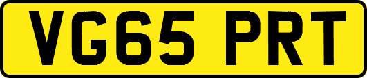 VG65PRT