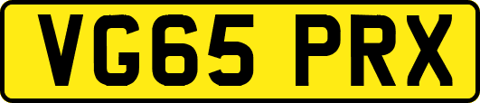 VG65PRX