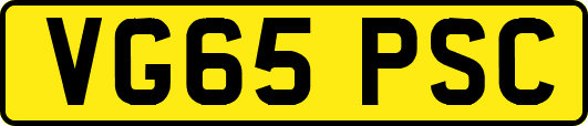 VG65PSC