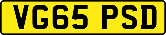 VG65PSD