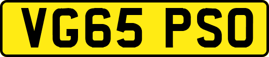 VG65PSO