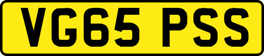 VG65PSS