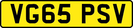VG65PSV
