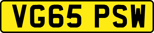 VG65PSW