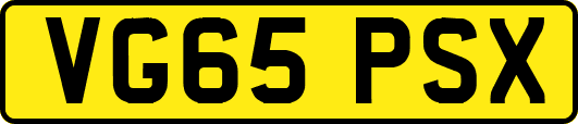VG65PSX