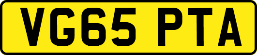 VG65PTA