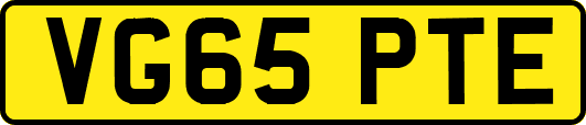 VG65PTE