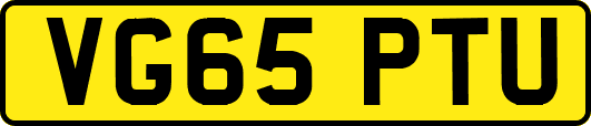VG65PTU