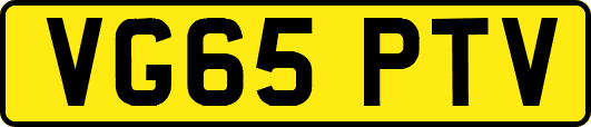 VG65PTV