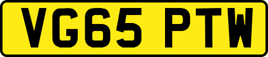 VG65PTW