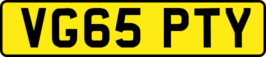 VG65PTY