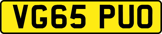 VG65PUO