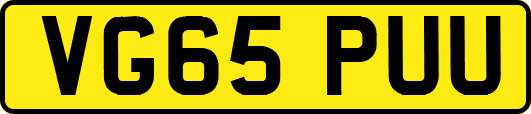 VG65PUU