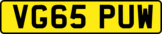 VG65PUW