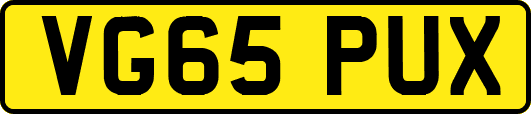 VG65PUX