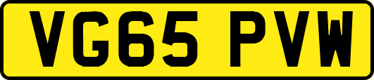 VG65PVW