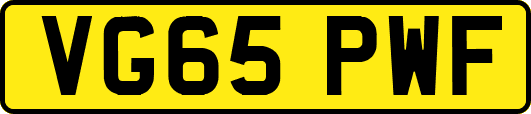 VG65PWF