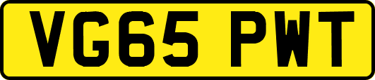 VG65PWT