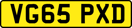 VG65PXD