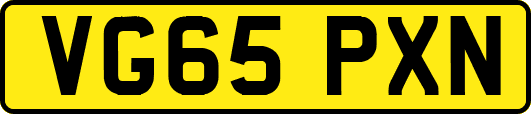 VG65PXN