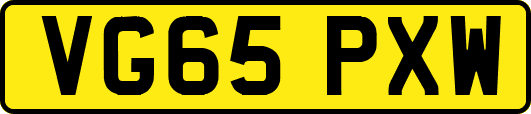 VG65PXW