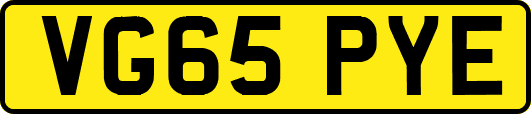 VG65PYE