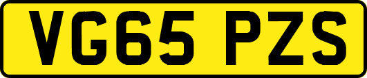 VG65PZS