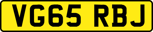 VG65RBJ