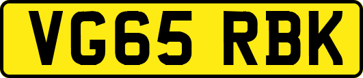 VG65RBK