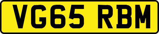 VG65RBM
