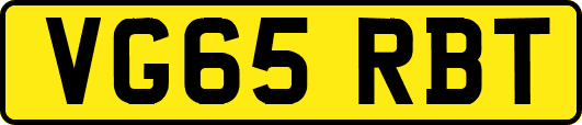 VG65RBT