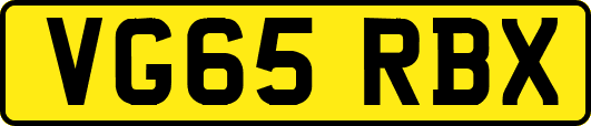 VG65RBX