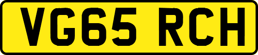 VG65RCH
