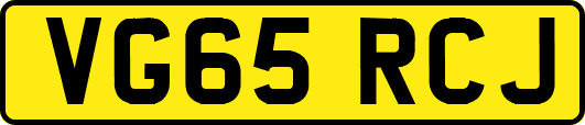 VG65RCJ