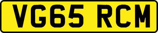 VG65RCM