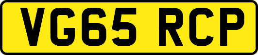 VG65RCP