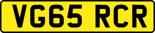 VG65RCR
