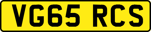 VG65RCS