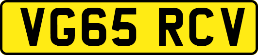 VG65RCV