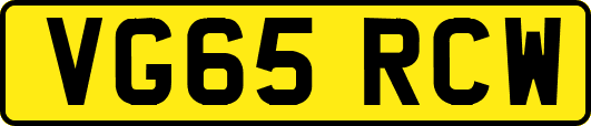 VG65RCW