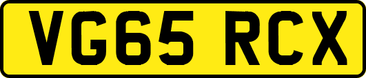VG65RCX
