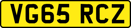 VG65RCZ