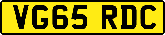 VG65RDC