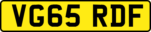 VG65RDF