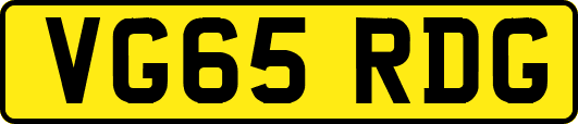 VG65RDG