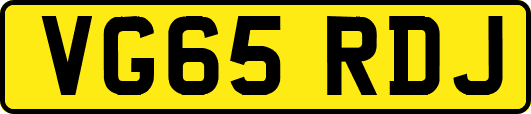 VG65RDJ