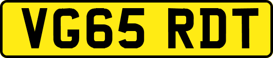 VG65RDT